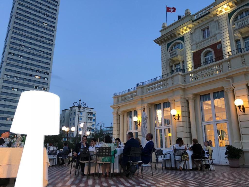 Grand Hotel Cesenatico Εξωτερικό φωτογραφία