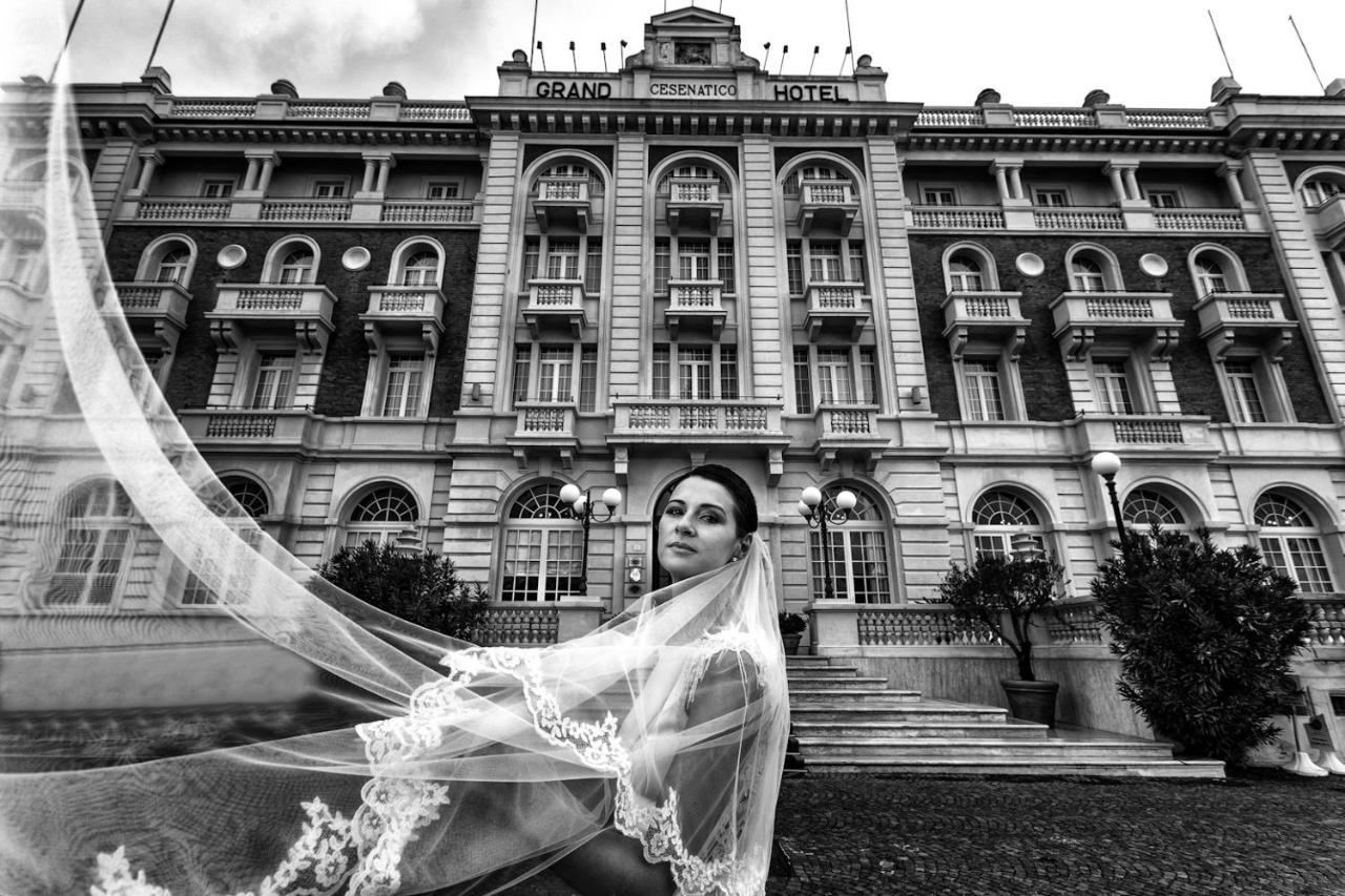 Grand Hotel Cesenatico Εξωτερικό φωτογραφία