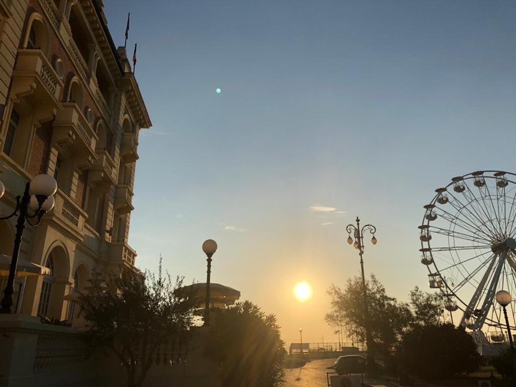 Grand Hotel Cesenatico Εξωτερικό φωτογραφία