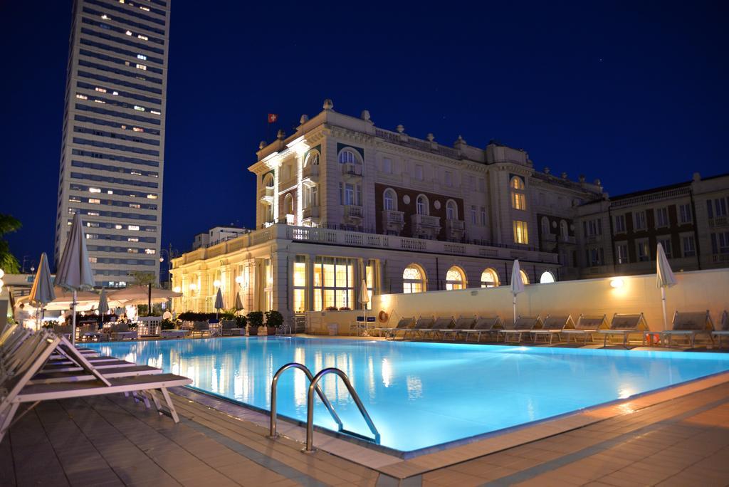 Grand Hotel Cesenatico Εξωτερικό φωτογραφία