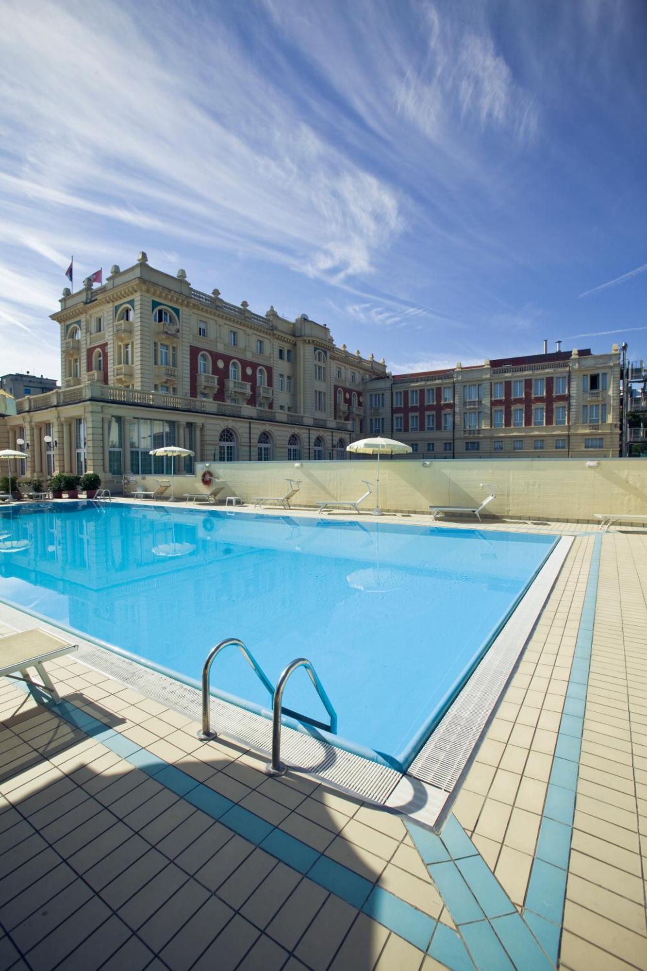 Grand Hotel Cesenatico Εξωτερικό φωτογραφία