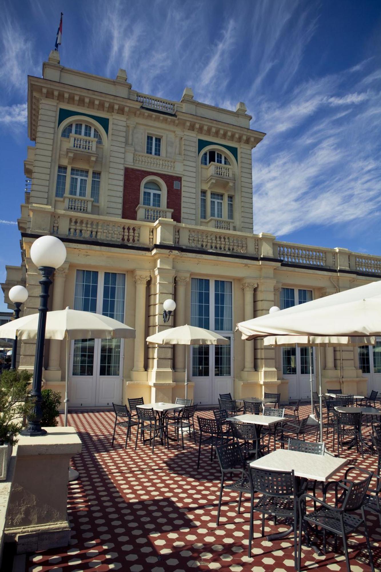 Grand Hotel Cesenatico Εξωτερικό φωτογραφία