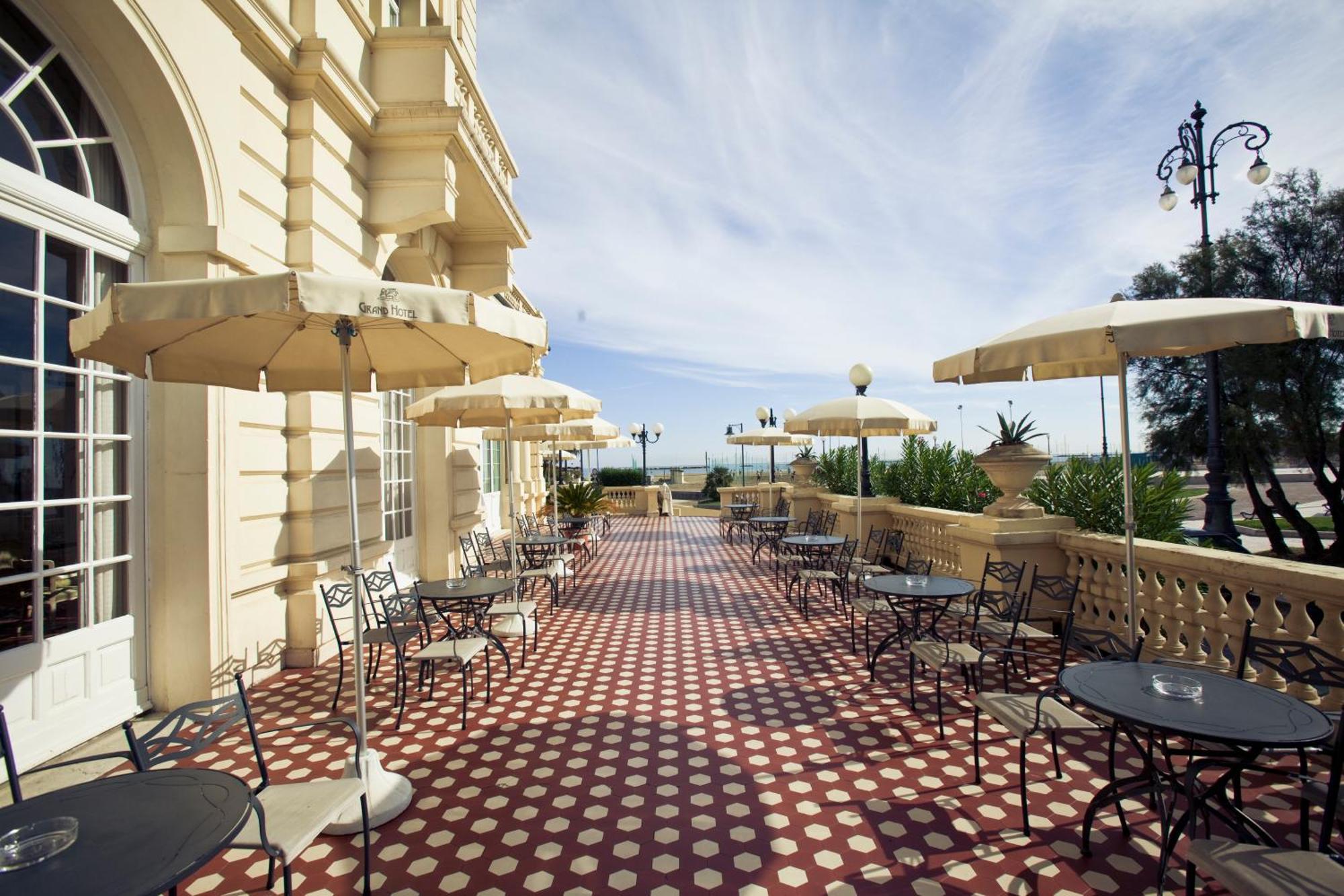 Grand Hotel Cesenatico Εξωτερικό φωτογραφία