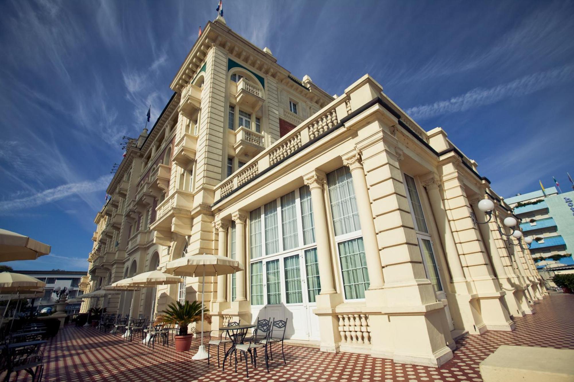 Grand Hotel Cesenatico Εξωτερικό φωτογραφία