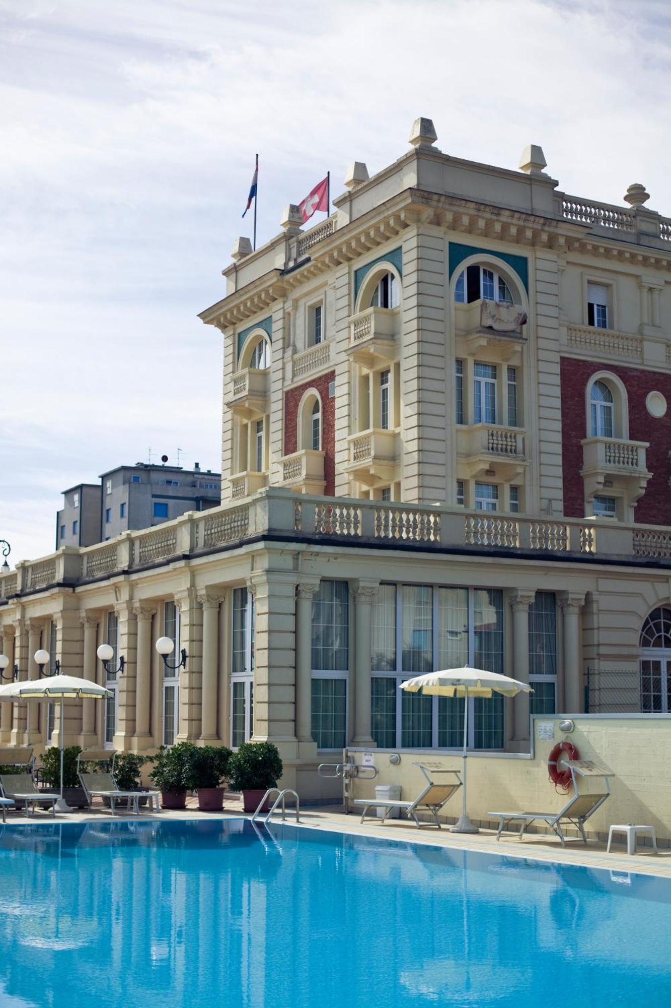 Grand Hotel Cesenatico Εξωτερικό φωτογραφία