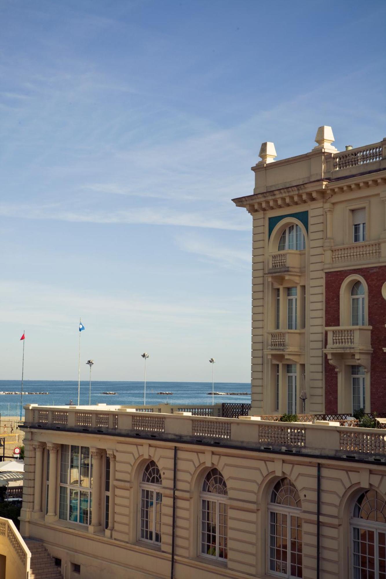 Grand Hotel Cesenatico Εξωτερικό φωτογραφία