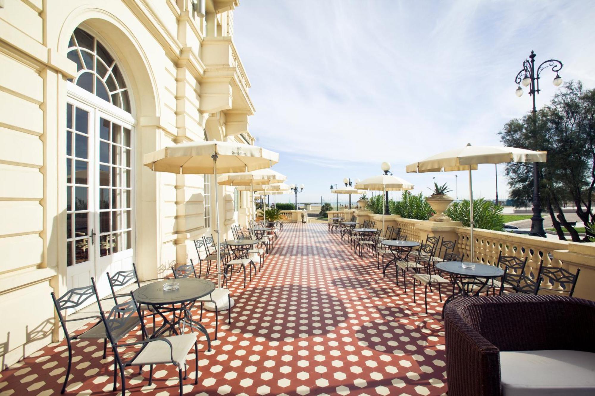 Grand Hotel Cesenatico Εξωτερικό φωτογραφία