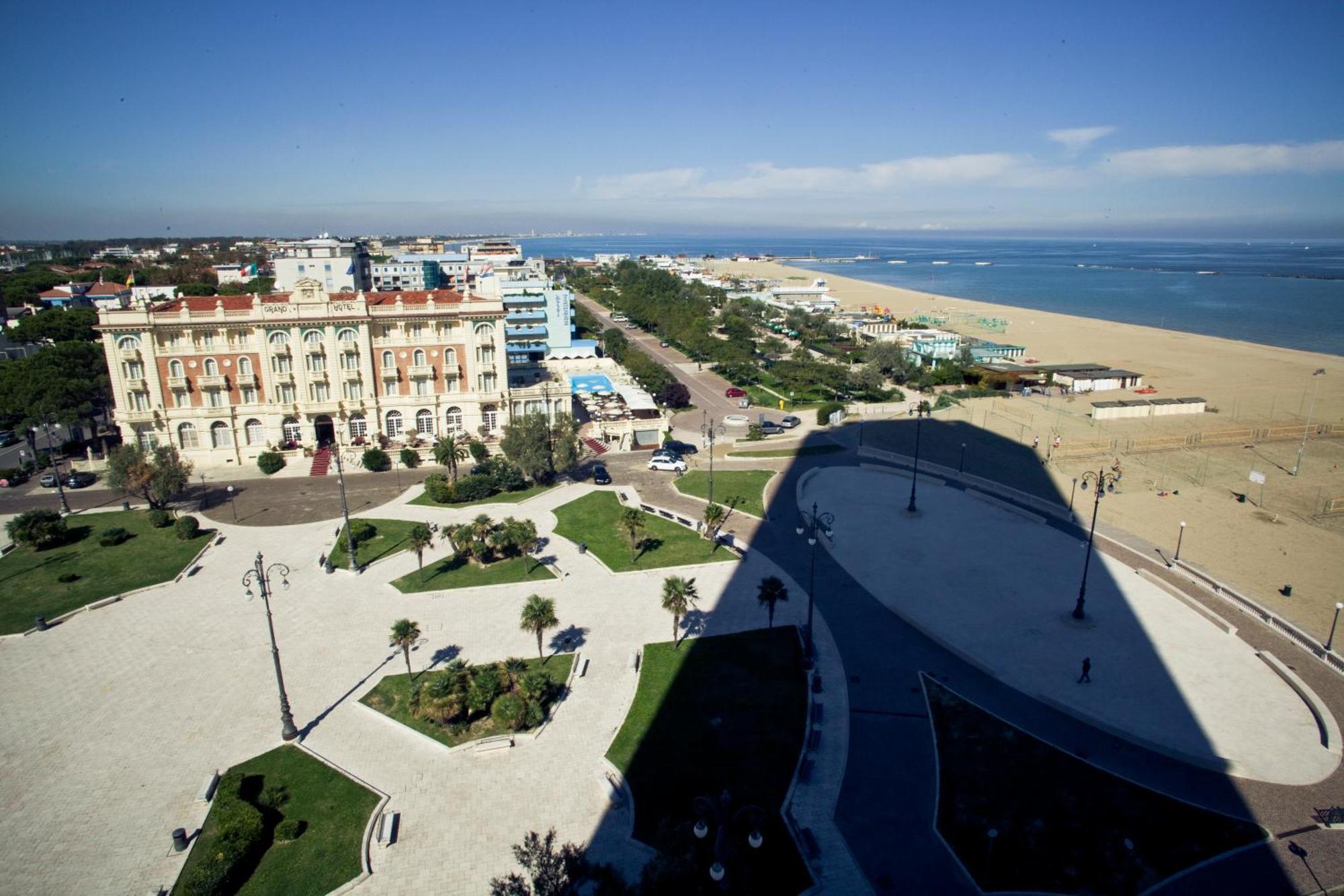 Grand Hotel Cesenatico Εξωτερικό φωτογραφία