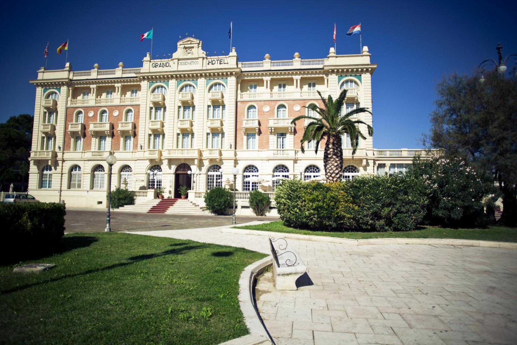 Grand Hotel Cesenatico Εξωτερικό φωτογραφία