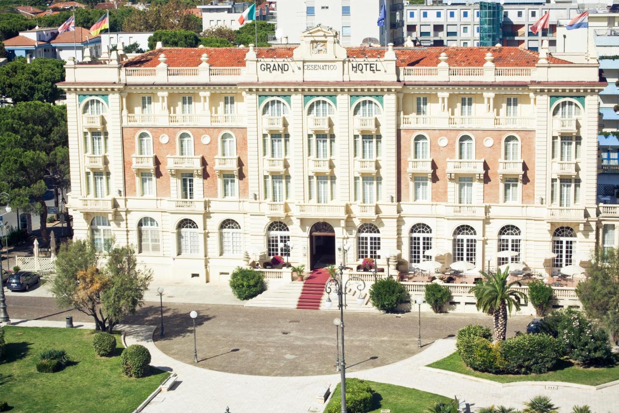 Grand Hotel Cesenatico Εξωτερικό φωτογραφία