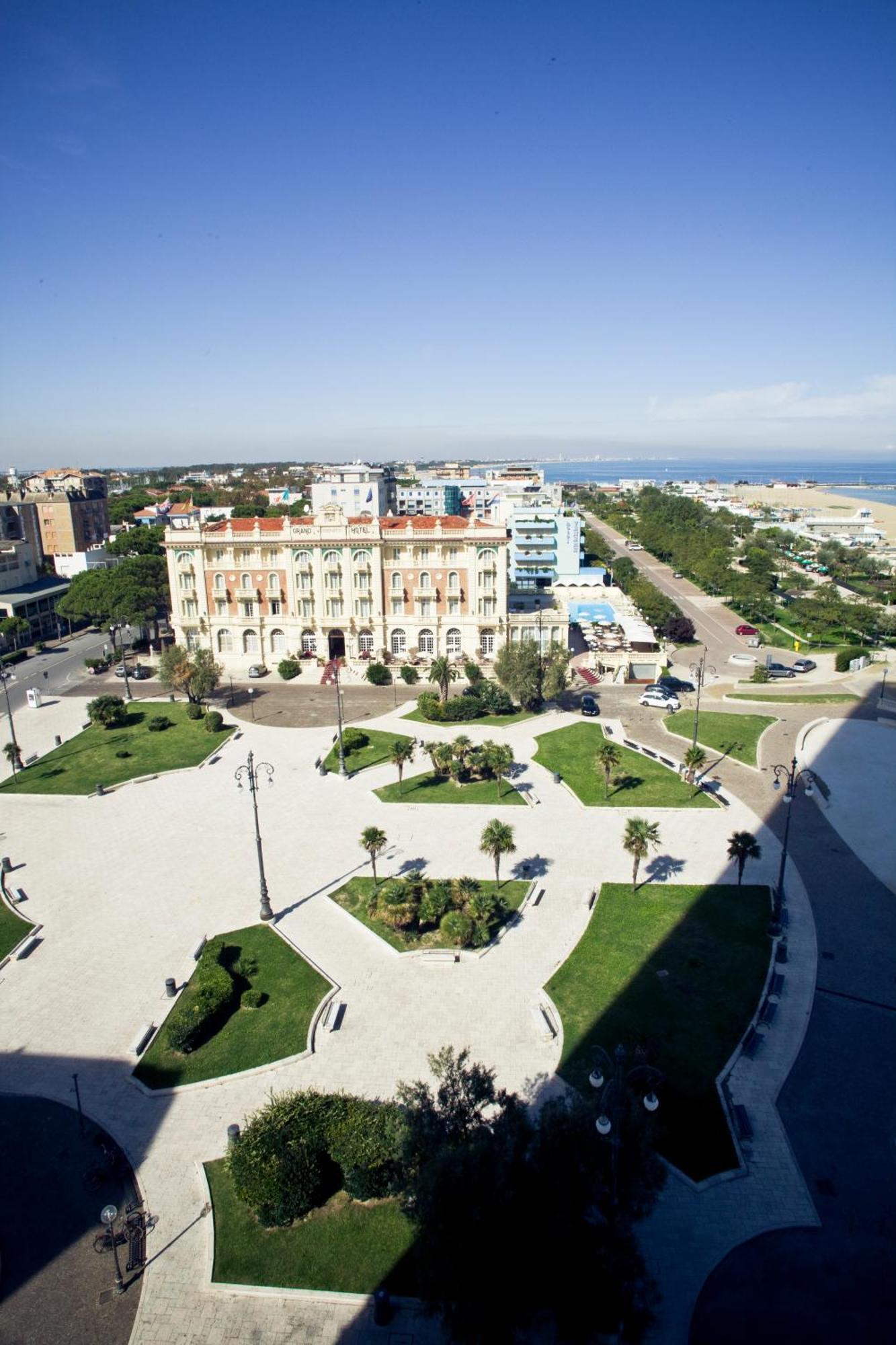 Grand Hotel Cesenatico Εξωτερικό φωτογραφία