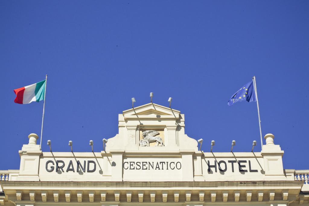 Grand Hotel Cesenatico Εξωτερικό φωτογραφία